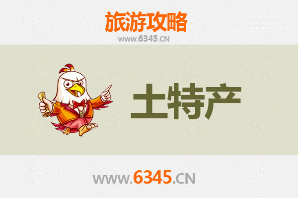 嘉峪关新城镇旅游必带土特产全攻略
